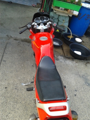 ขายด่วน yamaha vr เครื่องtzr ทำใหม่เกือบท้ังคัน