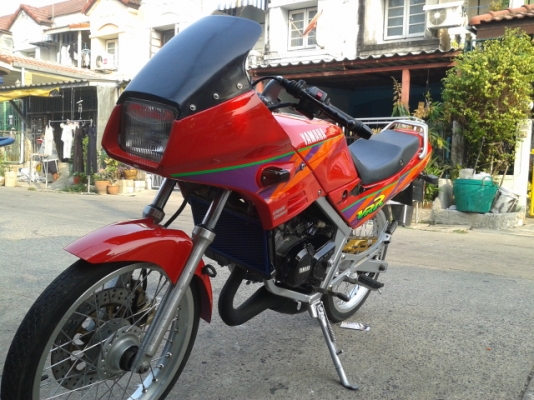 ขายด่วน yamaha vr เครื่องtzr ทำใหม่เกือบท้ังคัน