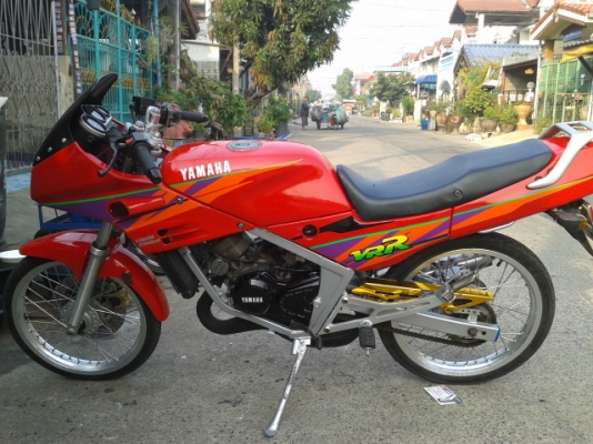 ขายด่วน yamaha vr เครื่องtzr ทำใหม่เกือบท้ังคัน