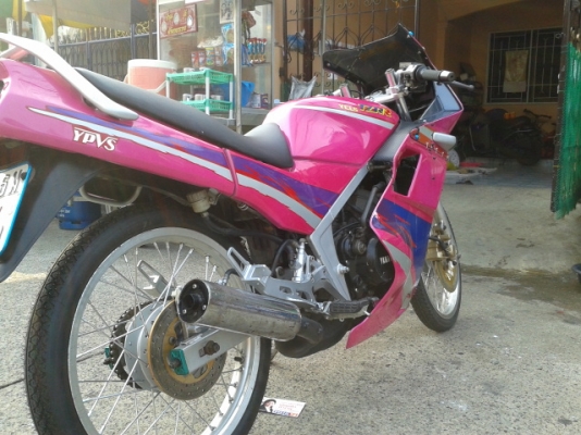 yamaha tzrr พร้อมใช้ครับ เครื่องดี yamaha tzrr พร้อมใช้ครับ เครื่องดี