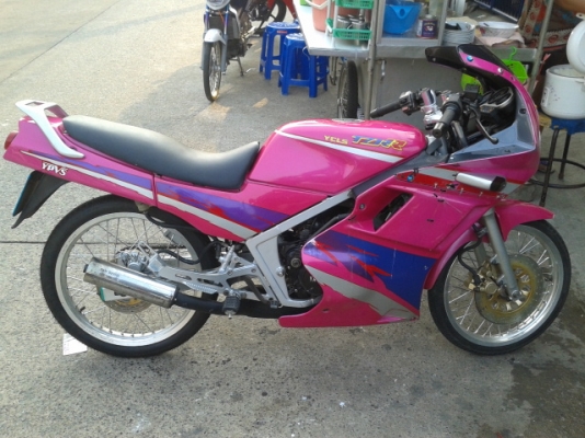 yamaha tzrr พร้อมใช้ครับ เครื่องดี yamaha tzrr พร้อมใช้ครับ เครื่องดี
