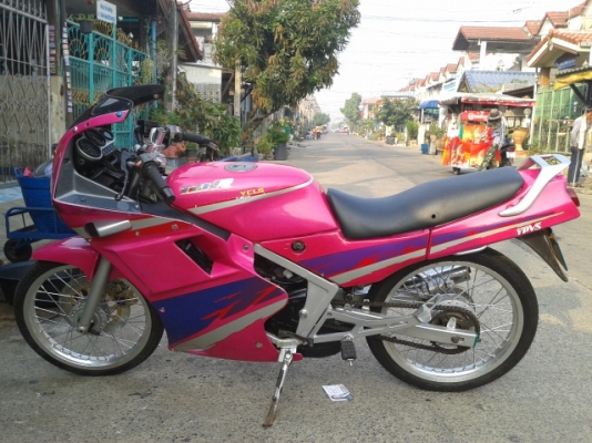 yamaha tzrr พร้อมใช้ครับ เครื่องดี