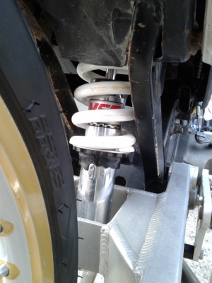 ขาย honda sonic เครื่องเดิม แต่งภายนอก ทีเดียวติด