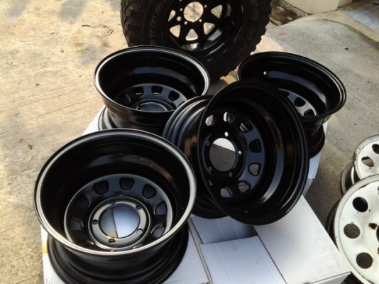 ขายกระทะซูซูกิคาริเบี้ยน 5 รู139  2 ชุด ลดเหลือ 8500 บาทของใหม่