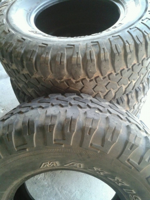 ขายยาง Mud 34 นิ้ว R16 (305/70R16)