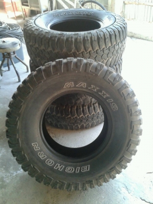 ขายยาง Mud 34 นิ้ว R16 (305/70R16)