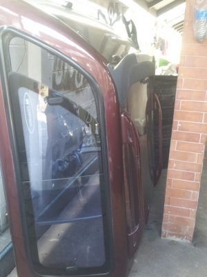 ขายแครี่บอย ใส่ ดีแมค4ประตู แอร์หลัง