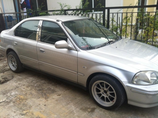 ขาย civic ตาโต 97 สภาพดีครับ