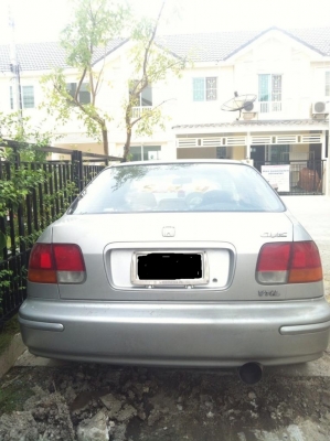 ขาย civic ตาโต 97 สภาพดีครับ