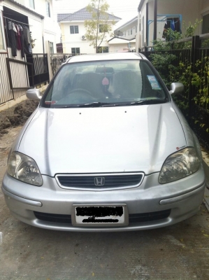 ขาย civic ตาโต 97 สภาพดีครับ