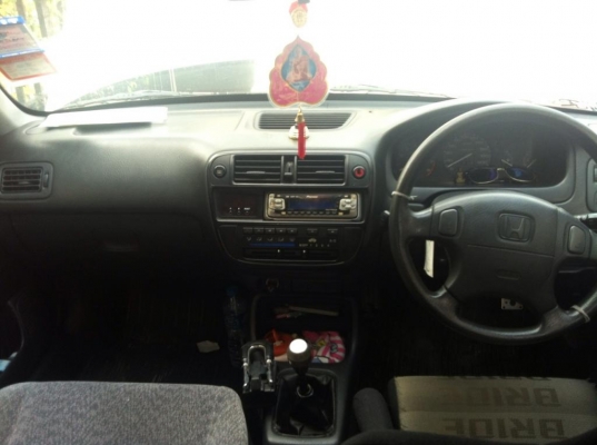 ขาย civic ตาโต 97 สภาพดีครับ