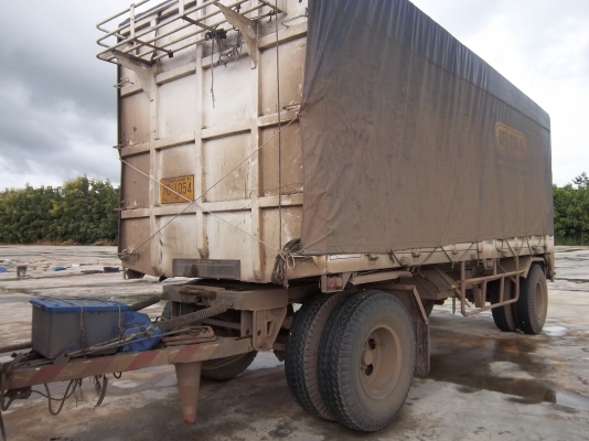 FUSO 260 HP พร้อมก๊าซ NGV 10 ถัง จัดไฟแนนซ์ได้ 1700000 บาท