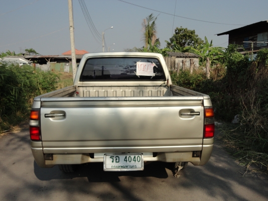 ขายอีซูซุดากอนอายปี 97SLX กระจกไฟฟ้า พวงมาลัยเพาเวอร์ เซนทรันล็อก ขายอีซูซุดากอนอายปี 97SLX กระจกไฟฟ้า พวงมาลัยเพาเวอร์ เซนทรันล็อก