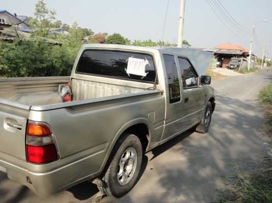 ขายอีซูซุดากอนอายปี 97SLX กระจกไฟฟ้า พวงมาลัยเพาเวอร์ เซนทรันล็อก ขายอีซูซุดากอนอายปี 97SLX กระจกไฟฟ้า พวงมาลัยเพาเวอร์ เซนทรันล็อก