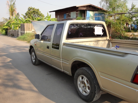 ขายอีซูซุดากอนอายปี 97SLX กระจกไฟฟ้า พวงมาลัยเพาเวอร์ เซนทรันล็อก ขายอีซูซุดากอนอายปี 97SLX กระจกไฟฟ้า พวงมาลัยเพาเวอร์ เซนทรันล็อก