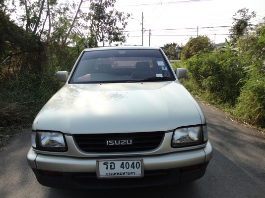 ขายอีซูซุดากอนอายปี 97SLX กระจกไฟฟ้า พวงมาลัยเพาเวอร์ เซนทรันล็อก