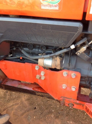 แทรกเตอร์คูโบค้า  L4508  สภาพดีเยี่ยม พร้อมใช้งาน เดิมๆทั้งคัน นำไปใช้แล้วไม่ผิดหวัง พร้อมจอบหมุนเเละผานดันหน้า