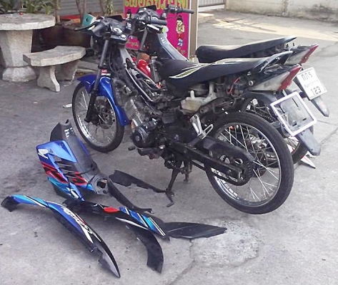 Sonic กุญแจใหญ่ 2คัน ตามสภาพ