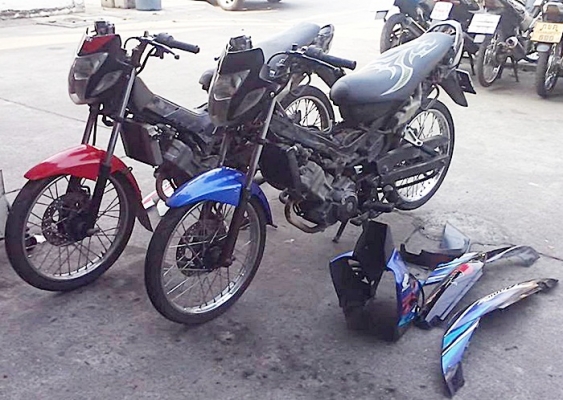 Sonic กุญแจใหญ่ 2คัน ตามสภาพ