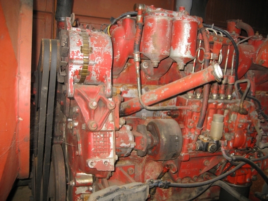 ขายเครื่องปั่นไฟ 150  KVA