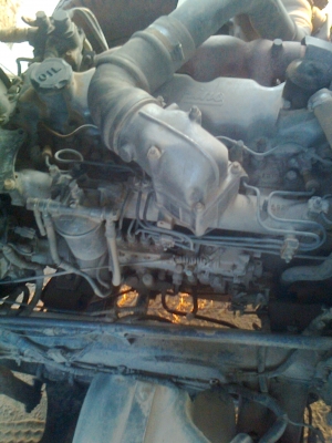 ขาย 10 ล้อ 2 เพลาดั้ม แม่-ลูก ราคาถูกครับ