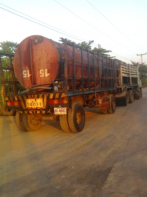 ขาย 10 ล้อ 2 เพลาดั้ม แม่-ลูก ราคาถูกครับ