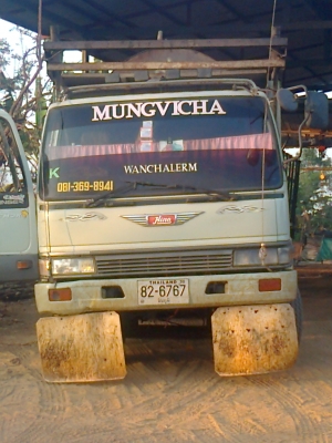 ขาย 10 ล้อ 2 เพลาดั้ม แม่-ลูก ราคาถูกครับ