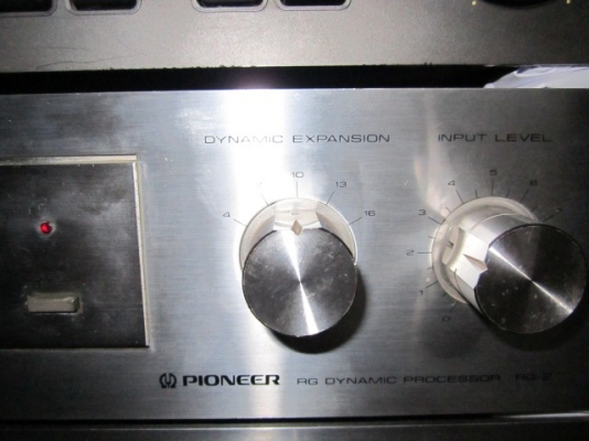 ขายแอมป์pioneer reverberation - dynamic