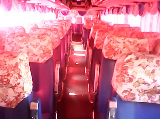 ขาย รถบัสด่วน สภาพพร้อมใช้งาน น่าใช้