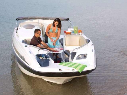 FOR SALE SEADOO ISLANDIA 430HP year2008