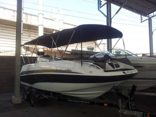 FOR SALE SEADOO ISLANDIA 430HP year2008