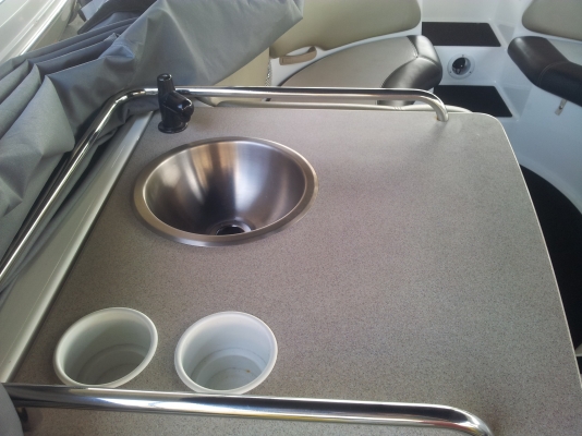 FOR SALE SEADOO ISLANDIA 430HP year2008