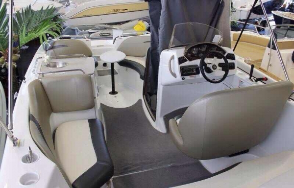 FOR SALE SEADOO ISLANDIA 430HP year2008