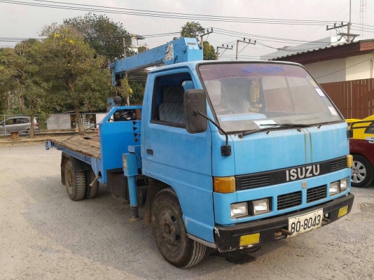 ขายรถติดเครน