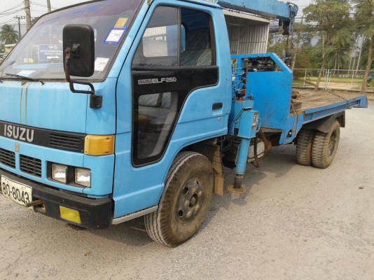 ขายรถติดเครน ขายรถติดเครน