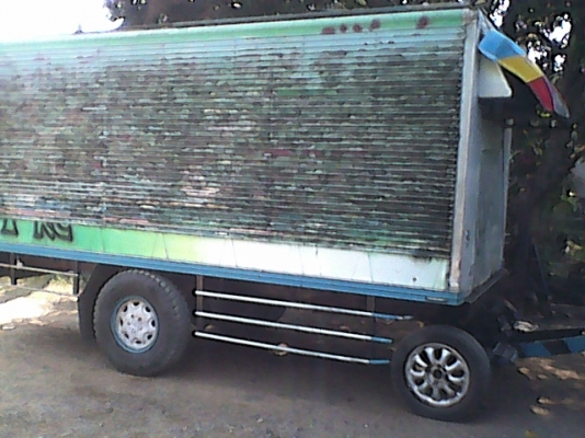 ขายหางพ่วง