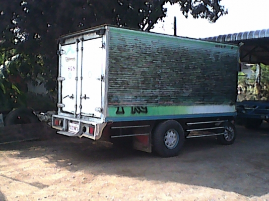 ขายหางพ่วง