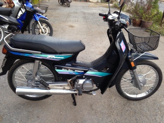 ดรีม 2 สตาร์ทเท้า พร้อมใช้ครับ