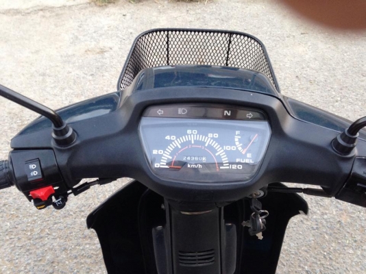 ดรีม 2 สตาร์ทเท้า พร้อมใช้ครับ