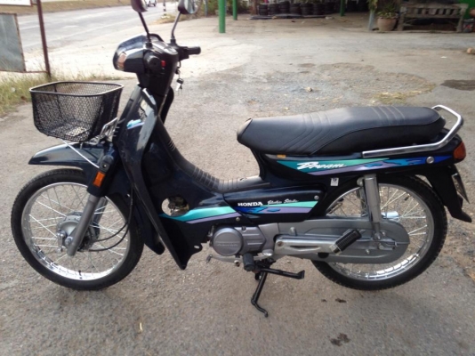 ดรีม 2 สตาร์ทเท้า พร้อมใช้ครับ