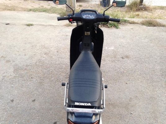 ดรีม 2 สตาร์ทเท้า พร้อมใช้ครับ