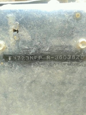 (รูปใหม่ปัจจุบัน)ROCKY 240 นางฟ้าแท้ รถสภาพดีอยู่ พร้อมใช้งาน กันชนหน้าถอดอยู่...