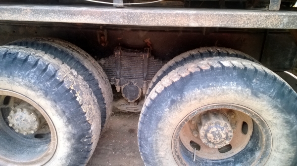 (รูปใหม่ปัจจุบัน)ROCKY 240 นางฟ้าแท้ รถสภาพดีอยู่ พร้อมใช้งาน กันชนหน้าถอดอยู่...