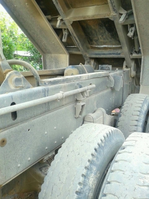 (รูปใหม่ปัจจุบัน)ROCKY 240 นางฟ้าแท้ รถสภาพดีอยู่ พร้อมใช้งาน กันชนหน้าถอดอยู่...