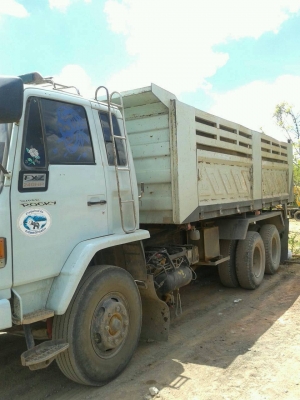 (รูปใหม่ปัจจุบัน)ROCKY 240 นางฟ้าแท้ รถสภาพดีอยู่ พร้อมใช้งาน กันชนหน้าถอดอยู่...