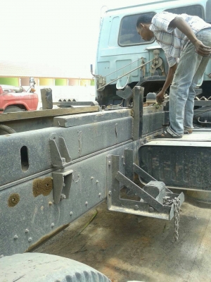 (รูปใหม่ปัจจุบัน)ROCKY 240 นางฟ้าแท้ รถสภาพดีอยู่ พร้อมใช้งาน กันชนหน้าถอดอยู่...