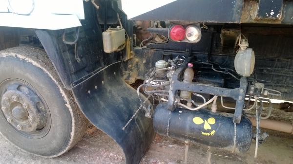 (รูปใหม่ปัจจุบัน)ROCKY 240 นางฟ้าแท้ รถสภาพดีอยู่ พร้อมใช้งาน กันชนหน้าถอดอยู่...