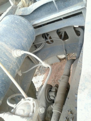 (รูปใหม่ปัจจุบัน)ROCKY 240 นางฟ้าแท้ รถสภาพดีอยู่ พร้อมใช้งาน กันชนหน้าถอดอยู่...