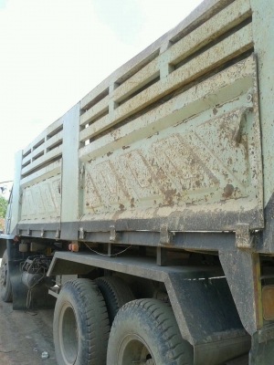 (รูปใหม่ปัจจุบัน)ROCKY 240 นางฟ้าแท้ รถสภาพดีอยู่ พร้อมใช้งาน กันชนหน้าถอดอยู่...