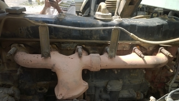 (รูปใหม่ปัจจุบัน)ROCKY 240 นางฟ้าแท้ รถสภาพดีอยู่ พร้อมใช้งาน กันชนหน้าถอดอยู่...